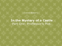 In the Mystery of a Castle