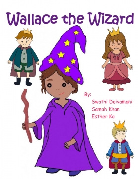 Wallace The Wizard