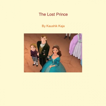 The Lost Prince