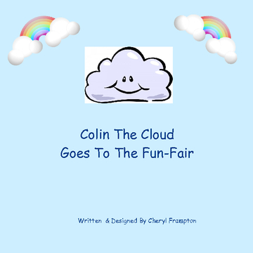 Colin The Cloud Goes To The Fun-Fair