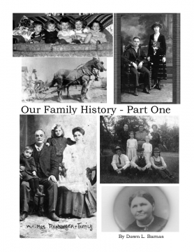 Our Family History - Part One