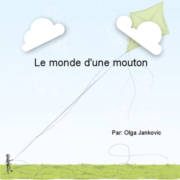 Le monde d'une mouton