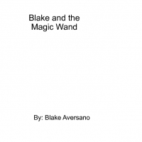 Blake and the Magic Wand