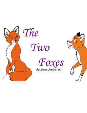 The Two Foxes