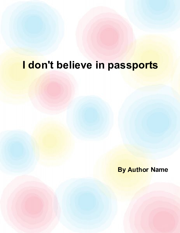 book cover