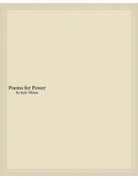 Poems for Power