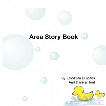 Area story book