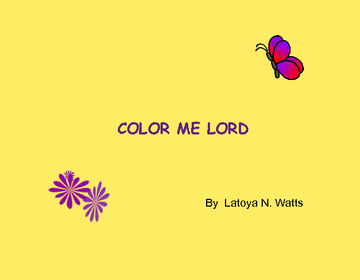 Color me Lord