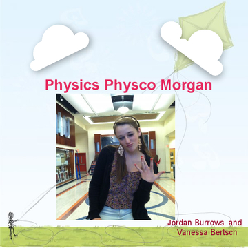 Physics Psycho Morgan