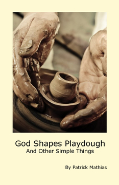 God Shapes Playdough