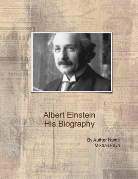 Albert Einstein