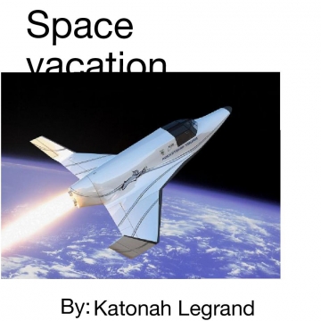 Space vacation