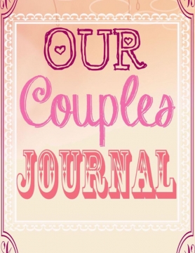 Couples Journal with Scripture