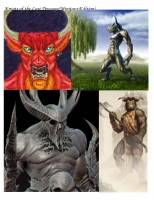 *