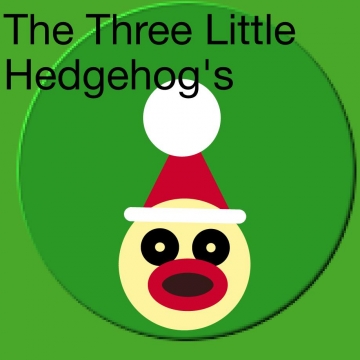 The Three little Hedgehogs