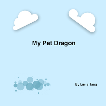 My pet dragon