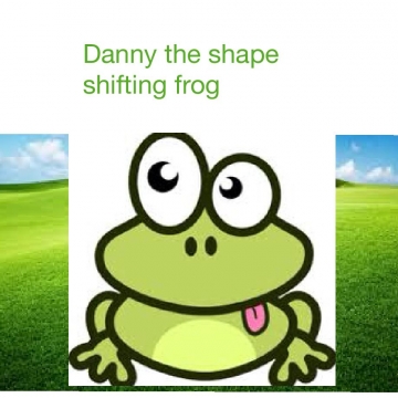Danny the frog