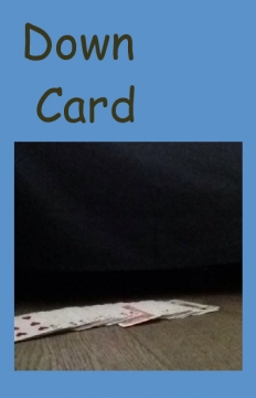 Down card