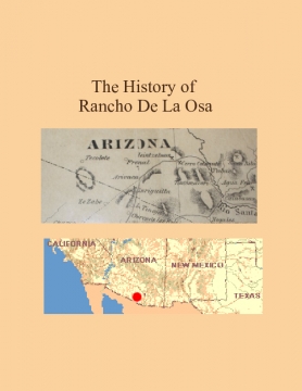 Rancho De La Osa's History