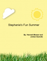 Stephanie's Fun Summer