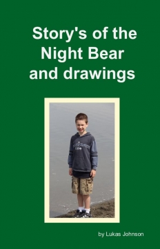 Night Bear Story's and drawings