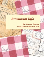 Restaurant Info