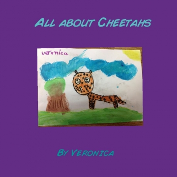 All about cheetahs