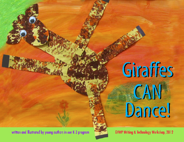 Giraffes CAN Dance!