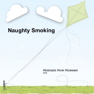 Naughty Smoking