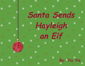 Santa Sends An Elf