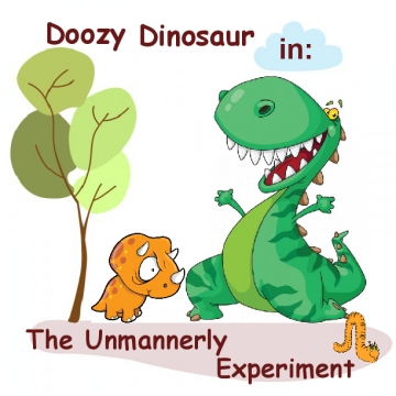Doozy Dinosaur