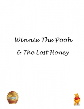 Winnie The Pooh's Lost Honey