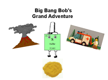 Big Bang Bob's Grand Adventure