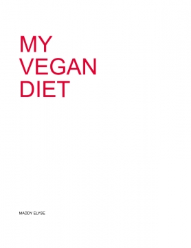 My Vegan Diet