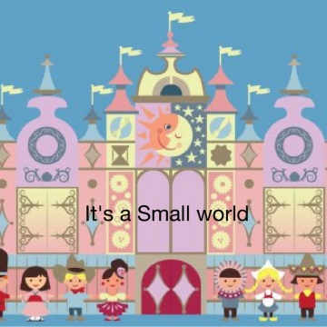 Its a Small world