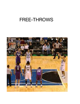 Free-throws