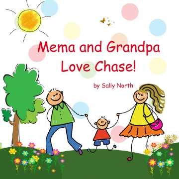 Mema and Grandpa Love Chase