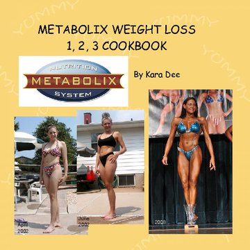 Metabolix Cookbook 2