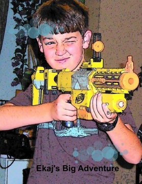 *