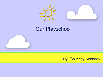 Our Playschool