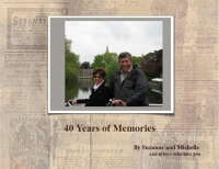 40 Years of Memories