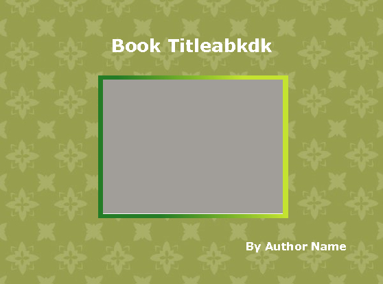 book cover