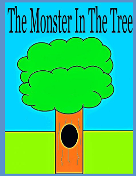 The Monster In The Tree