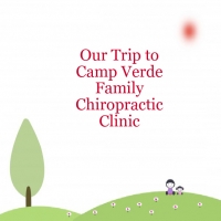 Our Trip to Camp Verde Chiropractic