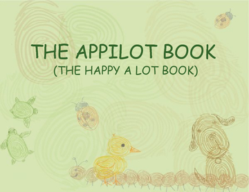The Happy a Lot Book