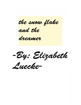 the snowflake and the dreamer