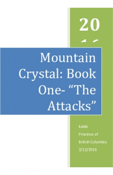 Mountain Crystal