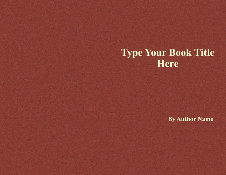 book cover