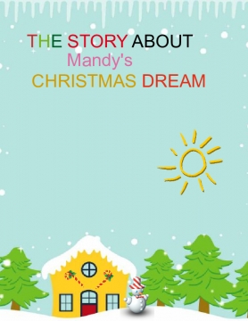 The Story About Mandy's Christmas Dream