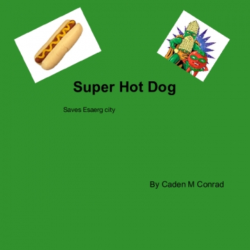 Super Hot dog